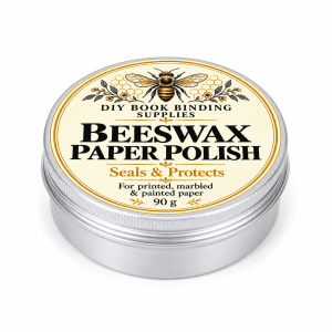 Beeswax Paper Polish
