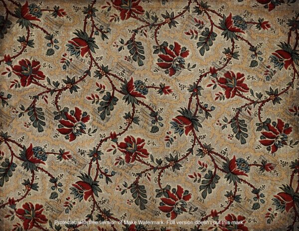 Vintage Art Fabric - Image 14