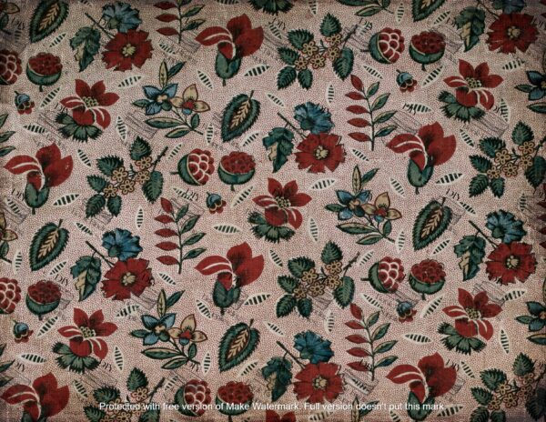 Vintage Art Fabric - Image 16