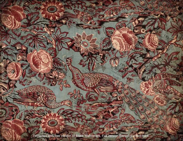 Vintage Art Fabric - Image 23