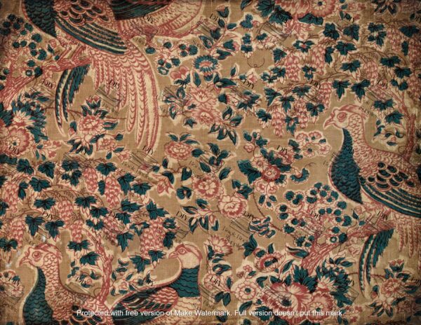 Vintage Art Fabric - Image 4