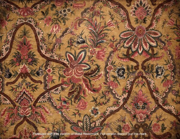 Vintage Art Fabric - Image 6