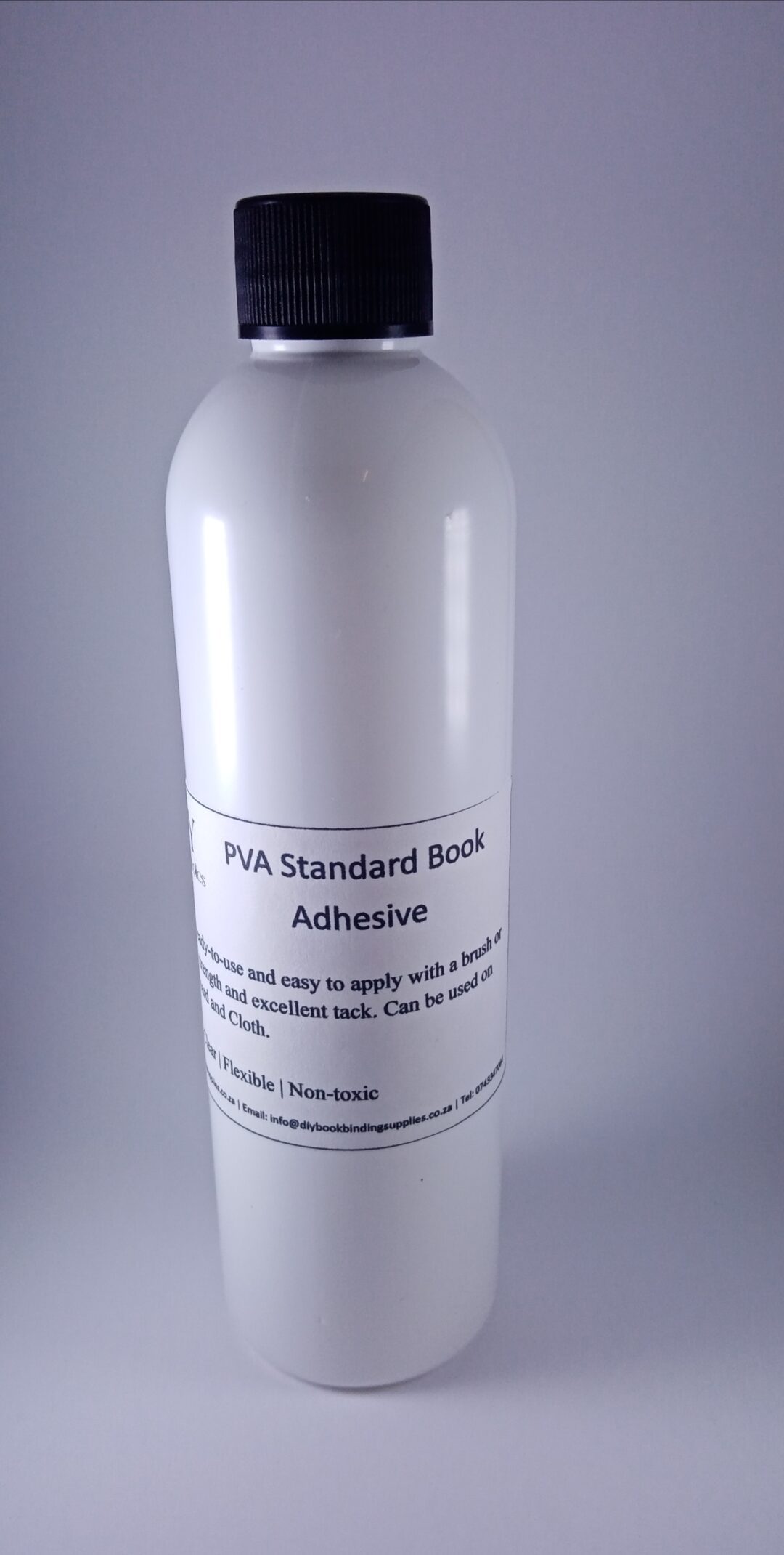 PVA Standard Book Adhesive Diy Book Binding Supplies