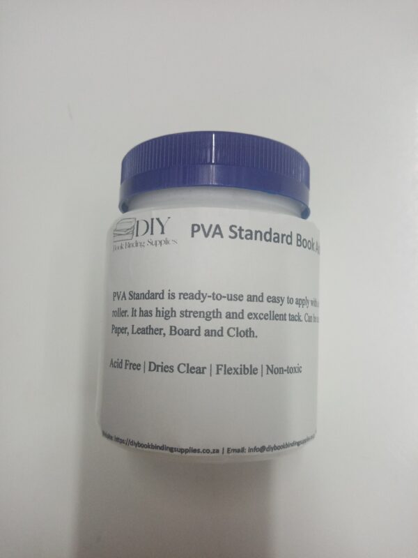 PVA Standard – Book Adhesive