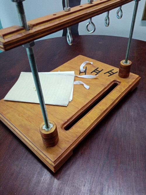 Sewing Frame Diy Book Binding Supplies