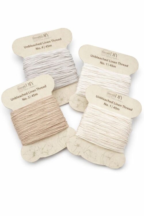 Linen Thread No.1 | Diy Book Binding Supplies