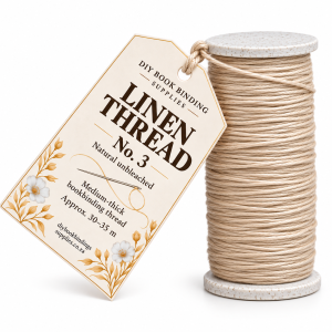 Linen Thread No. 3