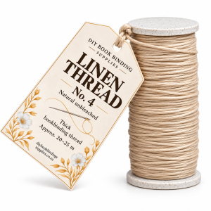 Linen Thread No. 4