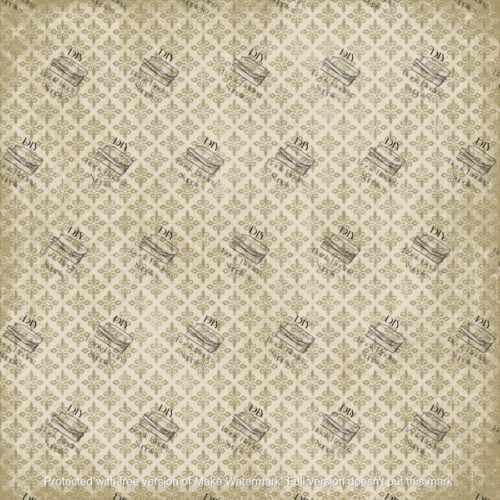 Vintage Damask - Image 2