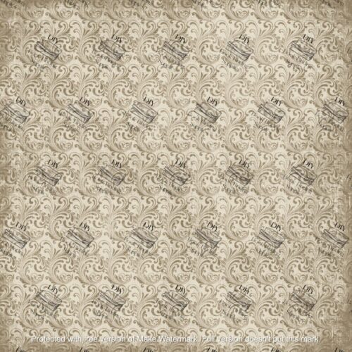 Vintage Damask - Image 15