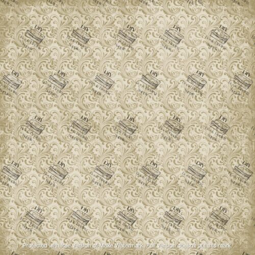 Vintage Damask - Image 5