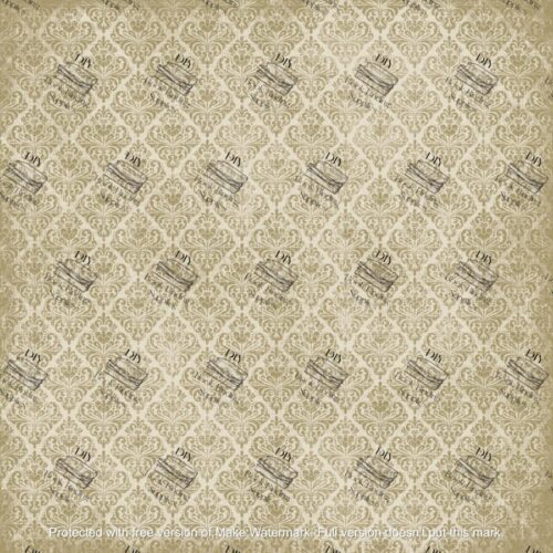 Vintage Damask - Image 6