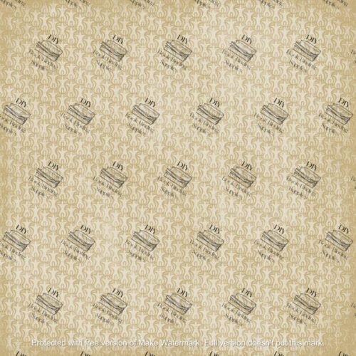 Vintage Damask - Image 9
