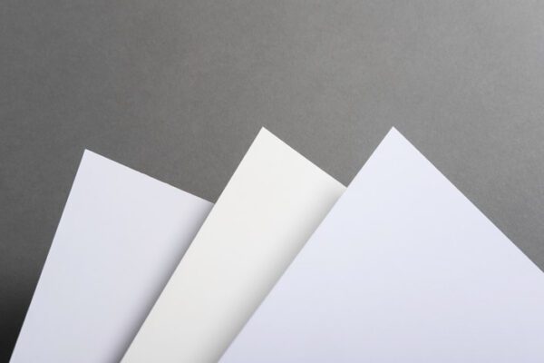 Bare Uncoated Book Paper