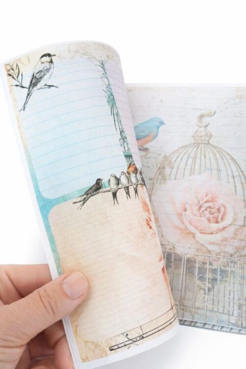 Bird Cage - Journal Paper - Image 8